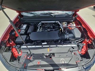 2026 Chevrolet Colorado Crew Cab Short Box 2-Wheel Drive LT