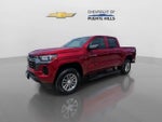 2026 Chevrolet Colorado Crew Cab Short Box 2-Wheel Drive LT