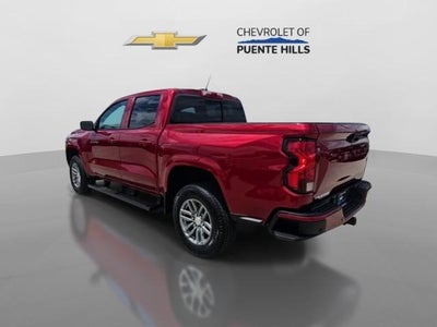 2026 Chevrolet Colorado Crew Cab Short Box 2-Wheel Drive LT