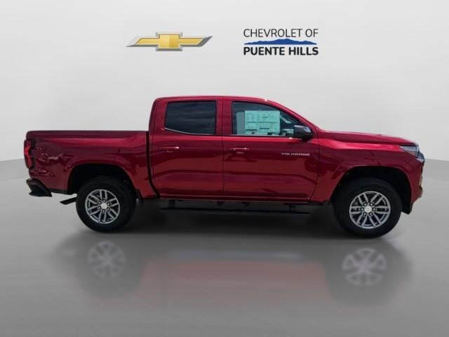2026 Chevrolet Colorado Crew Cab Short Box 2-Wheel Drive LT