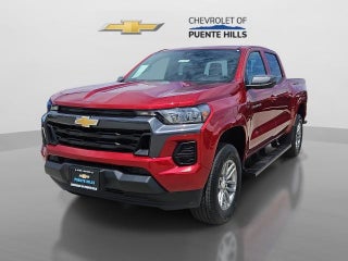 2026 Chevrolet Colorado Crew Cab Short Box 2-Wheel Drive LT