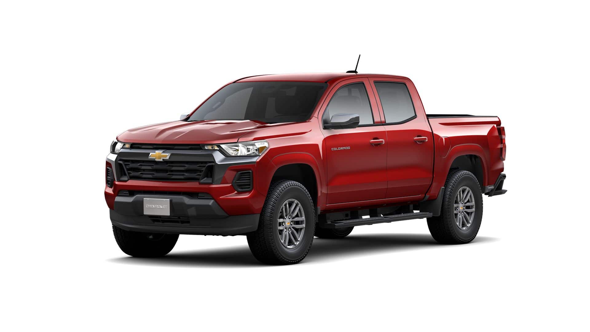 2026 Chevrolet Colorado Crew Cab Short Box 2-Wheel Drive LT