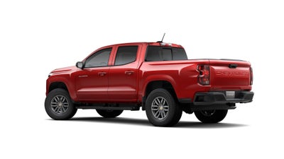 2026 Chevrolet Colorado Crew Cab Short Box 2-Wheel Drive LT