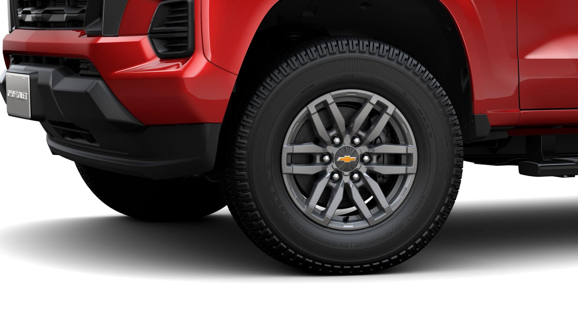 2026 Chevrolet Colorado Crew Cab Short Box 2-Wheel Drive LT