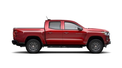 2026 Chevrolet Colorado Crew Cab Short Box 2-Wheel Drive LT
