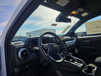 2026 Chevrolet Colorado Crew Cab Short Box 2-Wheel Drive LT