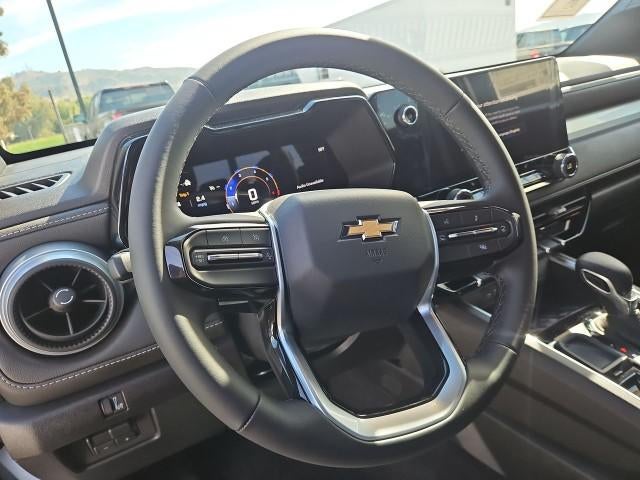 2026 Chevrolet Colorado Crew Cab Short Box 2-Wheel Drive LT