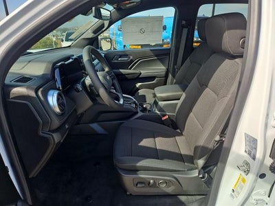 2026 Chevrolet Colorado Crew Cab Short Box 2-Wheel Drive LT