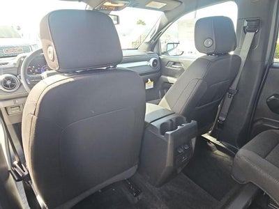 2026 Chevrolet Colorado Crew Cab Short Box 2-Wheel Drive LT