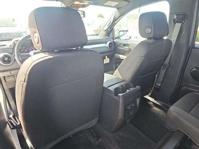 2026 Chevrolet Colorado Crew Cab Short Box 2-Wheel Drive LT