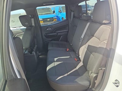 2026 Chevrolet Colorado Crew Cab Short Box 2-Wheel Drive LT