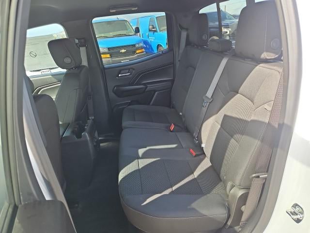2026 Chevrolet Colorado Crew Cab Short Box 2-Wheel Drive LT