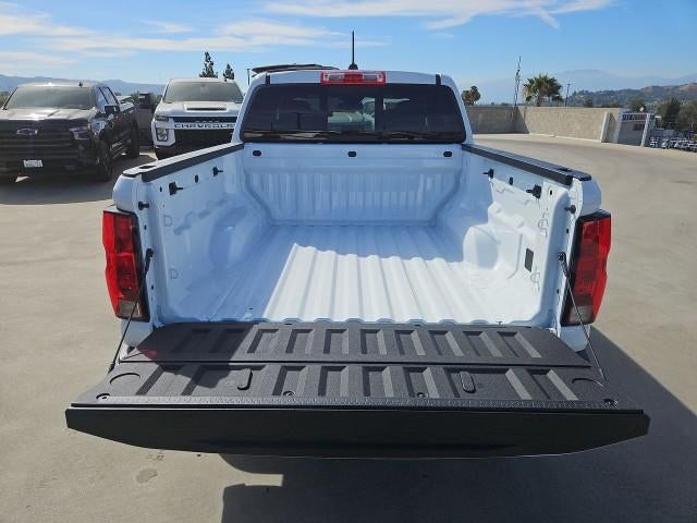 2026 Chevrolet Colorado Crew Cab Short Box 2-Wheel Drive LT