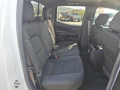 2026 Chevrolet Colorado Crew Cab Short Box 2-Wheel Drive LT