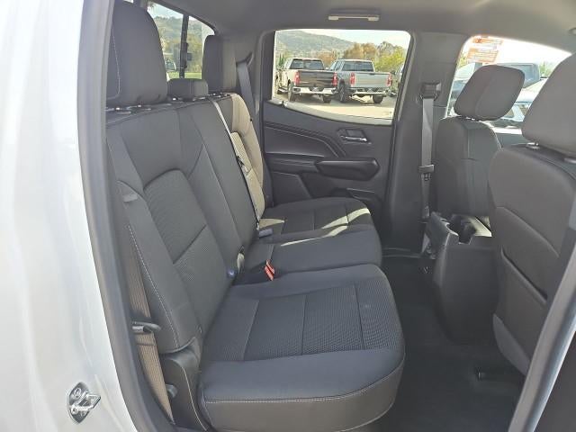 2026 Chevrolet Colorado Crew Cab Short Box 2-Wheel Drive LT