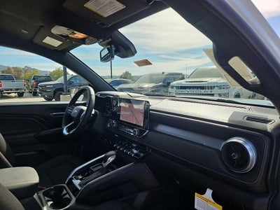 2026 Chevrolet Colorado Crew Cab Short Box 2-Wheel Drive LT