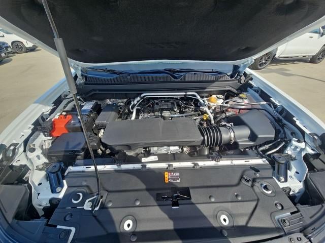 2026 Chevrolet Colorado Crew Cab Short Box 2-Wheel Drive LT