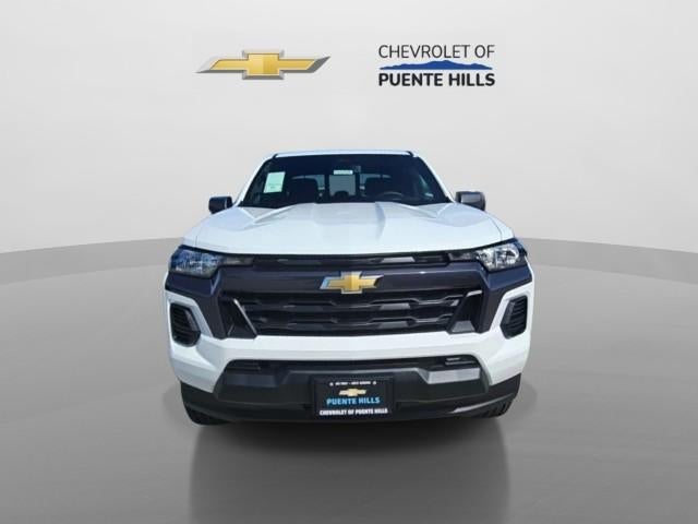 2026 Chevrolet Colorado Crew Cab Short Box 2-Wheel Drive LT