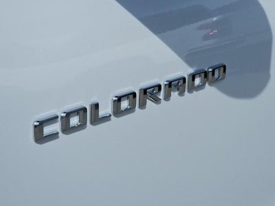 2026 Chevrolet Colorado Crew Cab Short Box 2-Wheel Drive LT