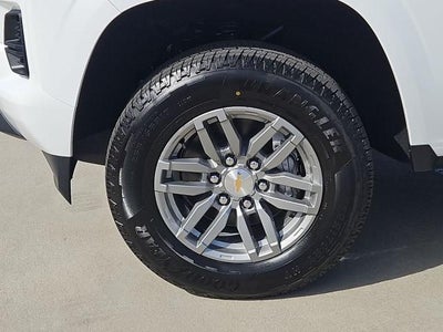 2026 Chevrolet Colorado Crew Cab Short Box 2-Wheel Drive LT