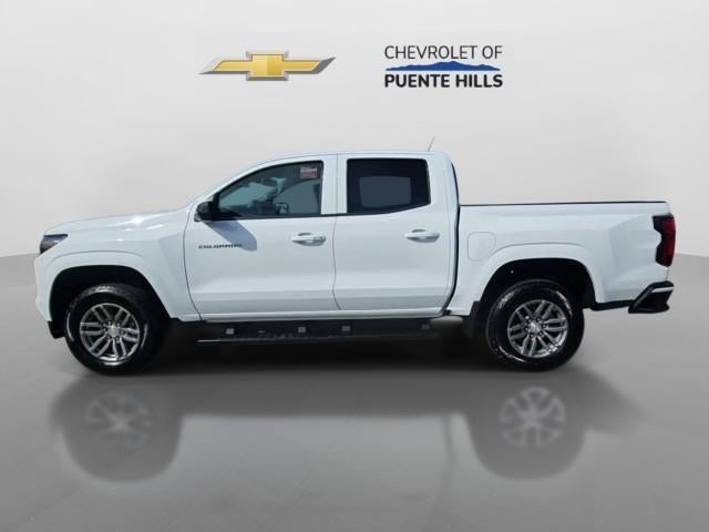 2026 Chevrolet Colorado Crew Cab Short Box 2-Wheel Drive LT