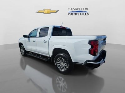 2026 Chevrolet Colorado Crew Cab Short Box 2-Wheel Drive LT