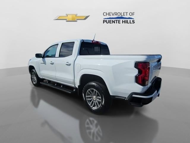 2026 Chevrolet Colorado Crew Cab Short Box 2-Wheel Drive LT