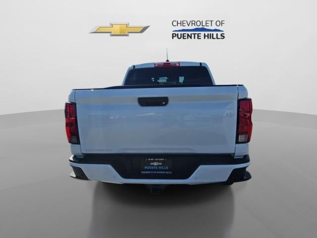 2026 Chevrolet Colorado Crew Cab Short Box 2-Wheel Drive LT