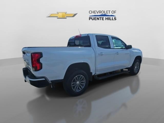 2026 Chevrolet Colorado Crew Cab Short Box 2-Wheel Drive LT