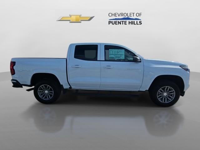 2026 Chevrolet Colorado Crew Cab Short Box 2-Wheel Drive LT