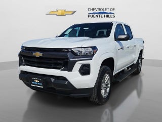 2026 Chevrolet Colorado Crew Cab Short Box 2-Wheel Drive LT