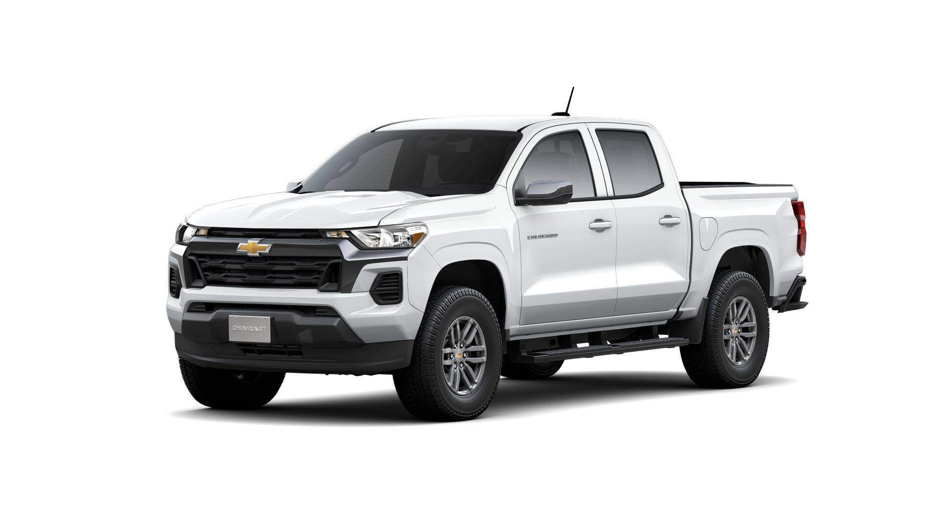 2026 Chevrolet Colorado Crew Cab Short Box 2-Wheel Drive LT
