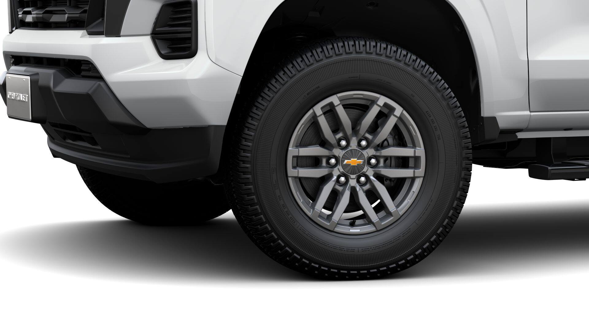 2026 Chevrolet Colorado Crew Cab Short Box 2-Wheel Drive LT