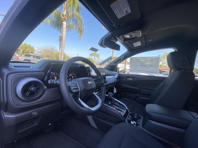 2026 Chevrolet Colorado Crew Cab Short Box 2-Wheel Drive LT