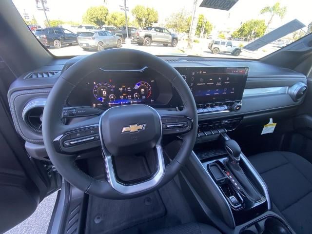 2026 Chevrolet Colorado Crew Cab Short Box 2-Wheel Drive LT