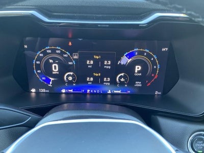 2026 Chevrolet Colorado Crew Cab Short Box 2-Wheel Drive LT