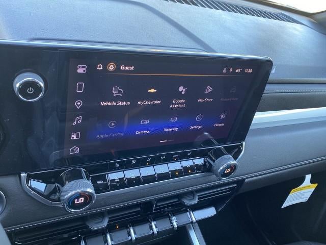 2026 Chevrolet Colorado Crew Cab Short Box 2-Wheel Drive LT