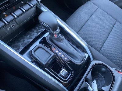 2026 Chevrolet Colorado Crew Cab Short Box 2-Wheel Drive LT