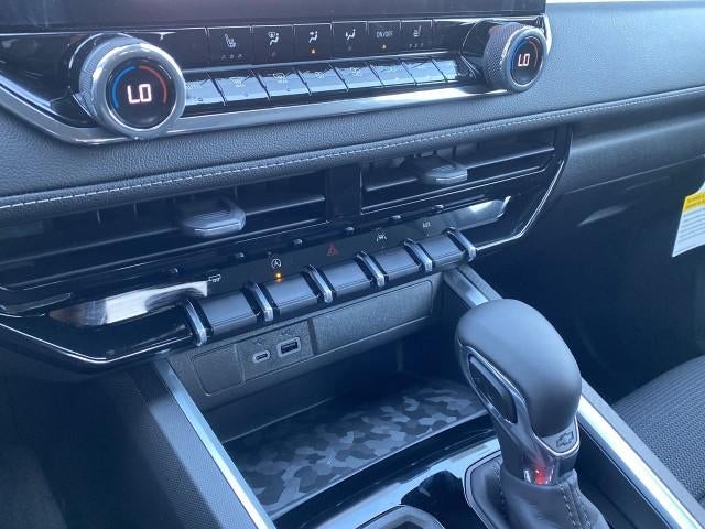 2026 Chevrolet Colorado Crew Cab Short Box 2-Wheel Drive LT