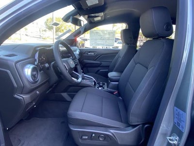 2026 Chevrolet Colorado Crew Cab Short Box 2-Wheel Drive LT