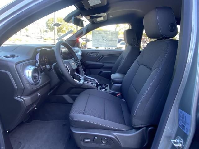 2026 Chevrolet Colorado Crew Cab Short Box 2-Wheel Drive LT