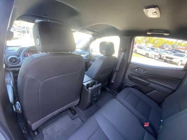 2026 Chevrolet Colorado Crew Cab Short Box 2-Wheel Drive LT