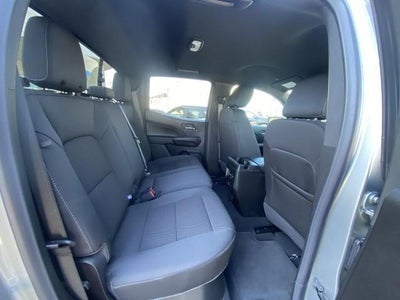 2026 Chevrolet Colorado Crew Cab Short Box 2-Wheel Drive LT