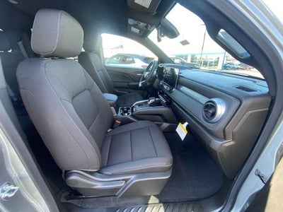 2026 Chevrolet Colorado Crew Cab Short Box 2-Wheel Drive LT