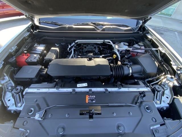 2026 Chevrolet Colorado Crew Cab Short Box 2-Wheel Drive LT