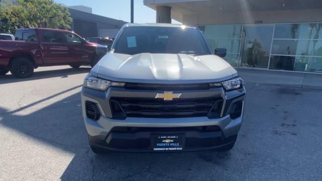 2026 Chevrolet Colorado Crew Cab Short Box 2-Wheel Drive LT