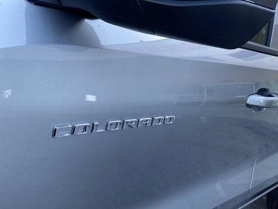 2026 Chevrolet Colorado Crew Cab Short Box 2-Wheel Drive LT