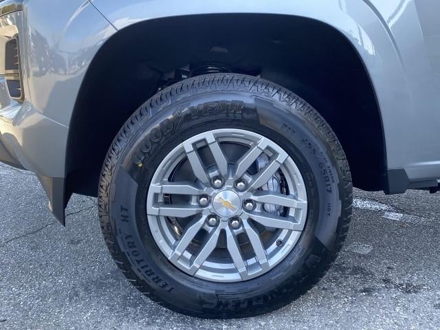 2026 Chevrolet Colorado Crew Cab Short Box 2-Wheel Drive LT