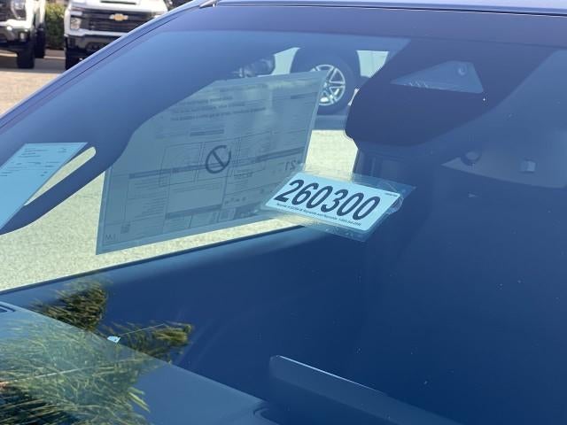 2026 Chevrolet Colorado Crew Cab Short Box 2-Wheel Drive LT