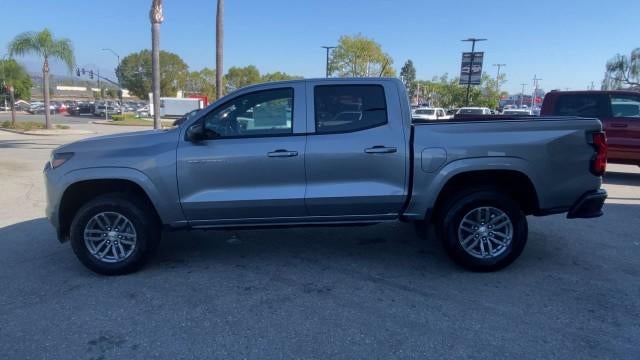2026 Chevrolet Colorado Crew Cab Short Box 2-Wheel Drive LT